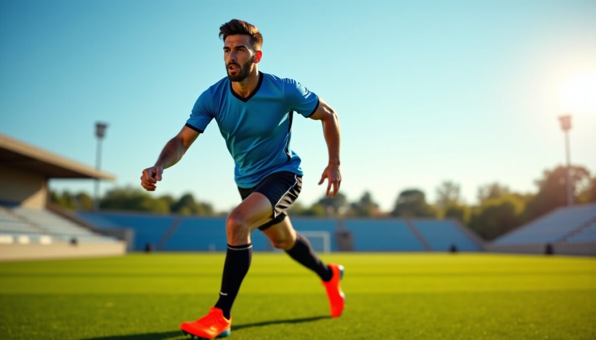 Football et forme physique : le vrai impact sur endurance, force, cardio et motricité