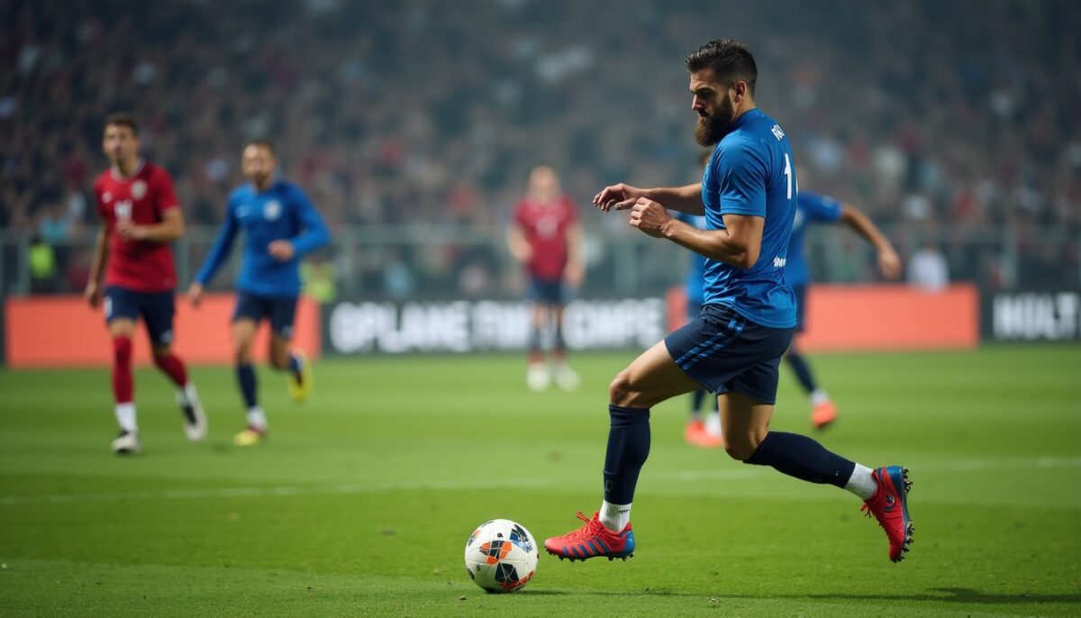 Préparation physique football : le plan complet endurance, force, vitesse et récupération sans erreurs