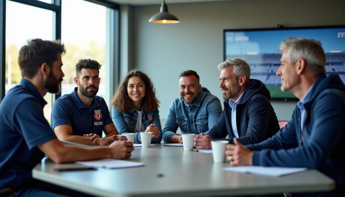 Forum aj auxerre football : pourquoi les discussions aident vraiment à comprendre chaque match