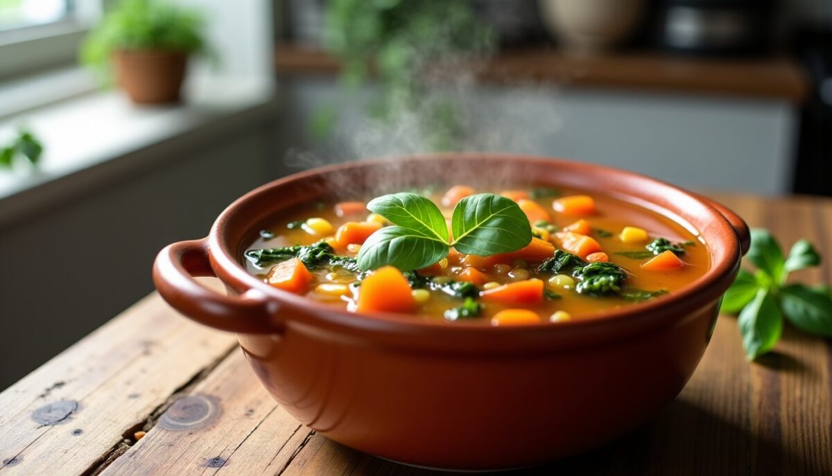 Soupe brûle-graisse 7 kg : comprendre, sécuriser et réussir sans illusion en 10 jours