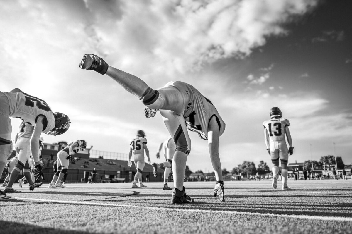 préparation physique football endurance pas
