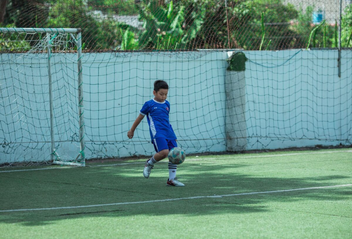 football forme physique plan simple semaines
