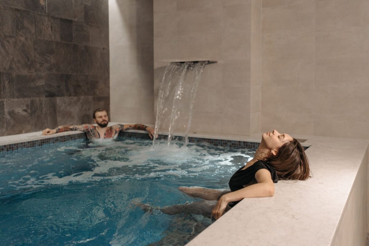 grossesse spa sécurité bénéfices apporte