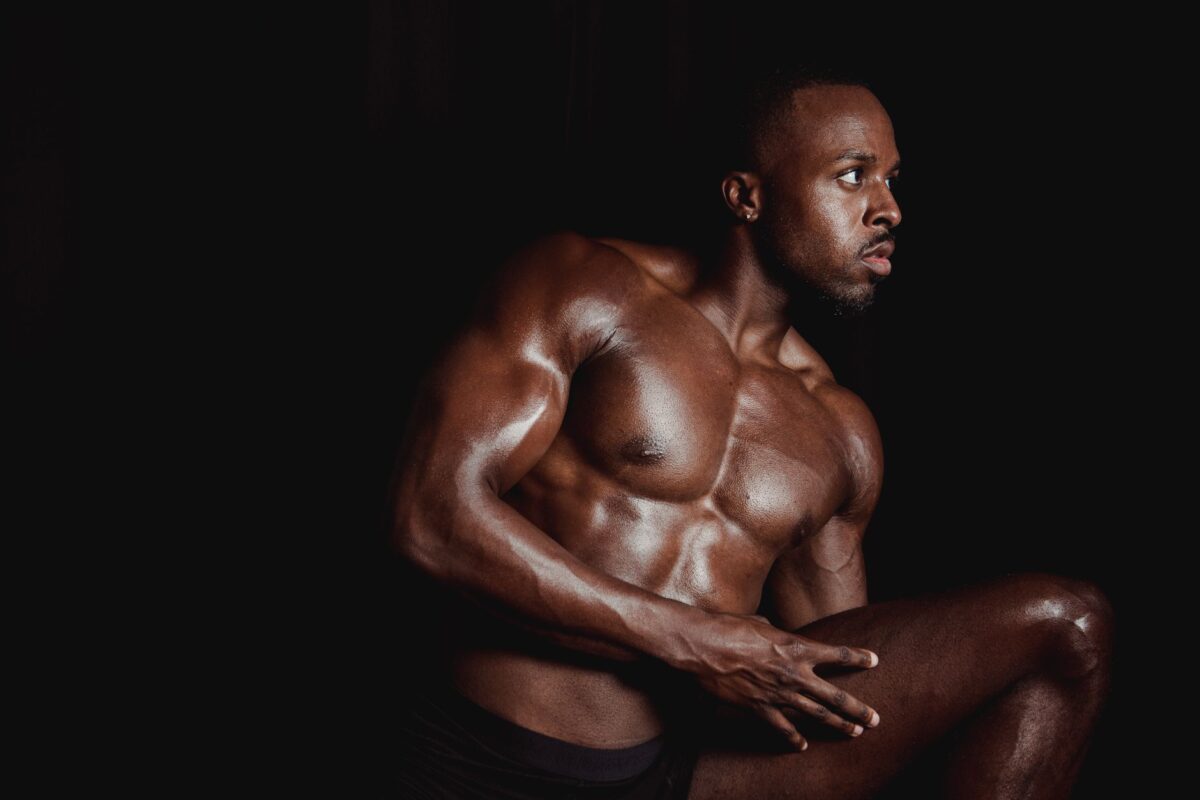 homme bodybuilder méthode cas usage profil