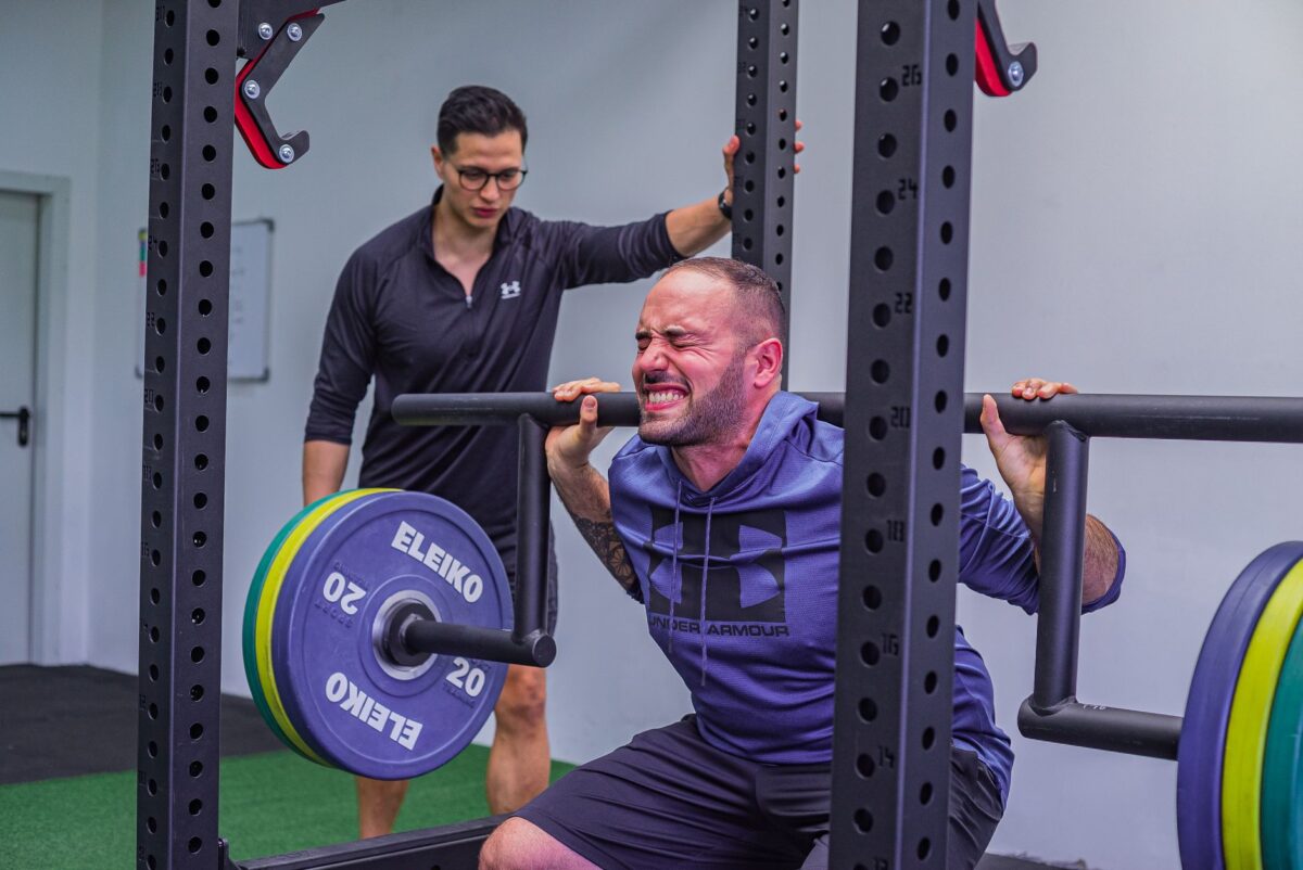 coach expert musculation coaching réduit