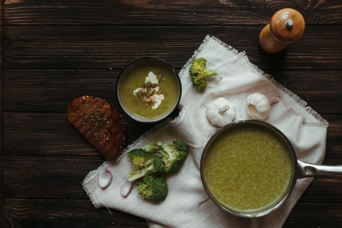 soupe brûle graisse vs autres