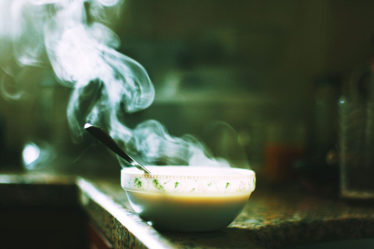 soupe brûle graisse peut viser kg