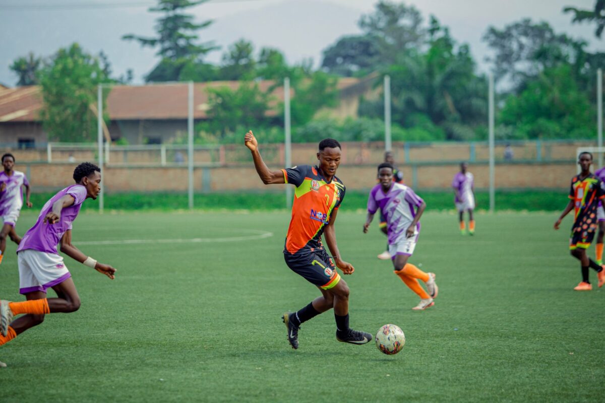 aja légende football club modernisé